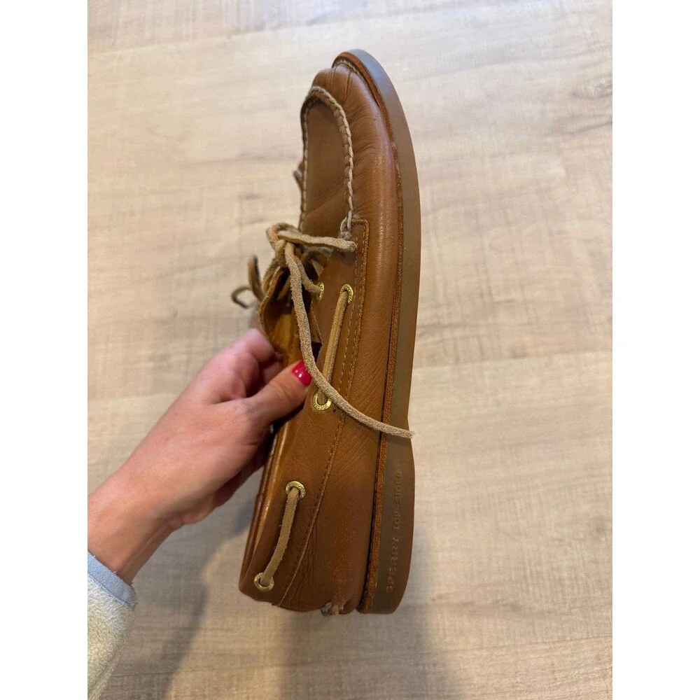 Sperry size great